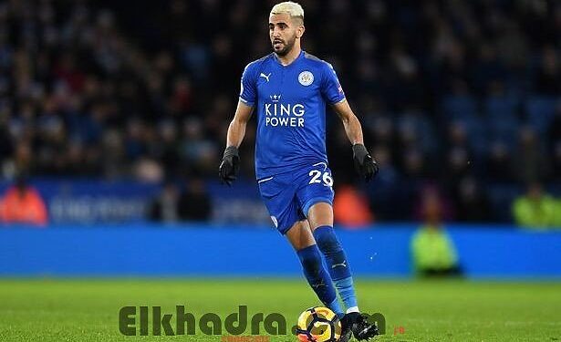 Mahrez ne comprend pas la décision de Leicester : une 4e offre de Manchester City refusée 1