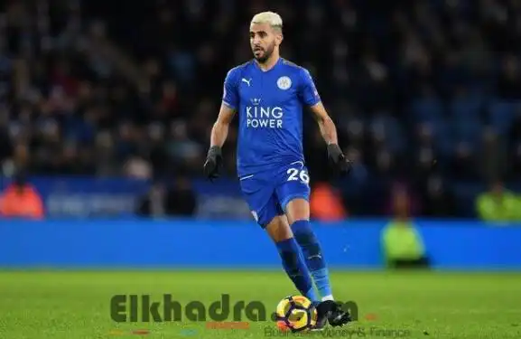 Mahrez ne comprend pas la décision de Leicester : une 4e offre de Manchester City refusée
