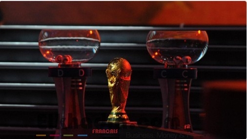 OFFICIEL ! Voici les groupes de la Coupe du Monde 2018 ! 1