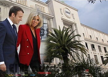 Brigitte Macron visitera la Fac centrale d’Alger, où elle aurait des souvenirs 1