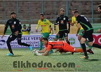 Ligue Algerie 1 - 13e journée : le CS Constantine garde le cap 4