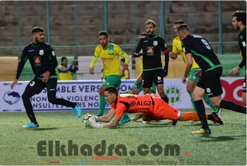 Ligue Algerie 1 - 13e journée : le CS Constantine garde le cap 2