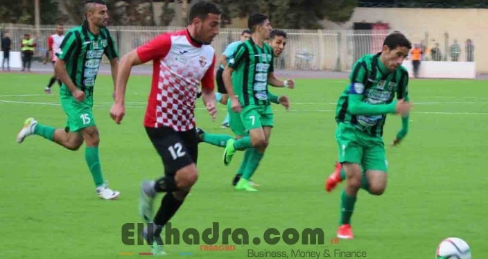 Ligue Algerie 2 - 13e journée : l’AS Aïn M'lila prend le large 1