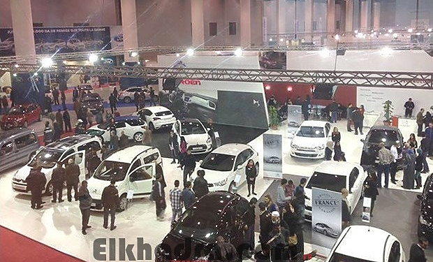 Automobile Algerie : 17ème édition du Salon «AutoWest» le 10 décembre à Oran 1