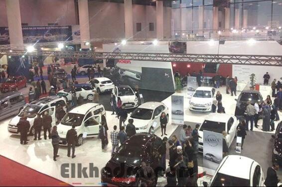 Automobile Algerie : 17ème édition du Salon «AutoWest» le 10 décembre à Oran 2