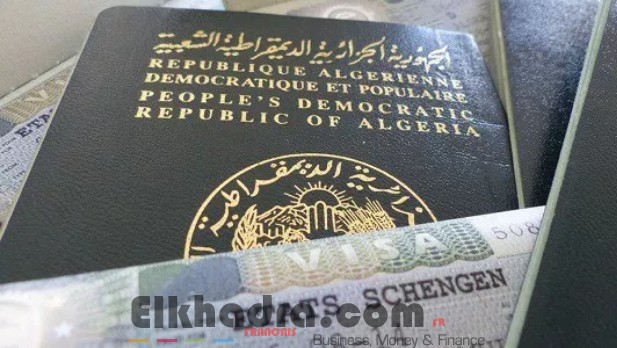 نوع جديد من "الفيزا الفرنسية" للشباب الجزائريين 1