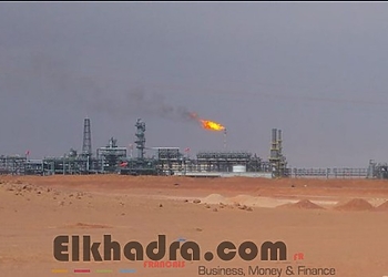 Contrat gazier entre Sonatrach et une entreprise Britannique 11