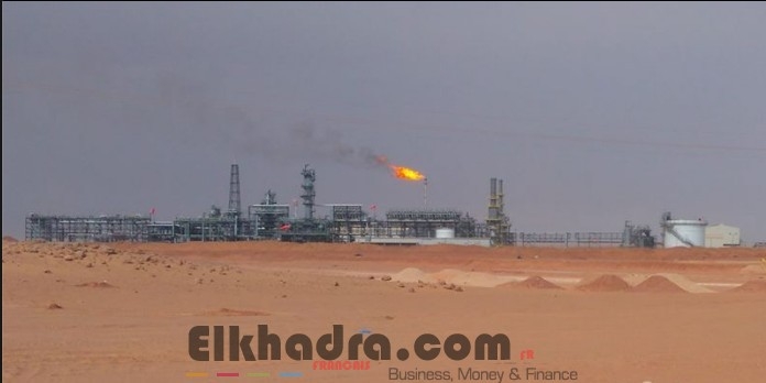 Contrat gazier entre Sonatrach et une entreprise Britannique 1
