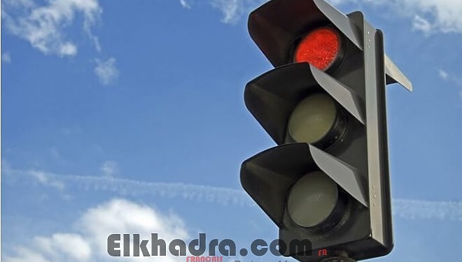 ALGER: INSTALLATION DES CÂBLES DE FEUX TRICOLORES AU NIVEAU DE 200 INTERSECTIONS 1