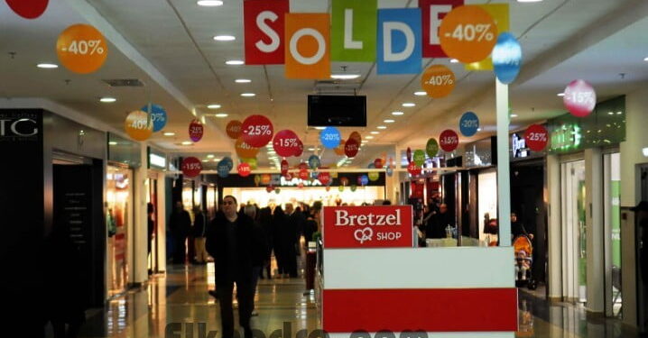 Début des soldes d'hiver à partir du 18 janvier 2018 à Alger 1