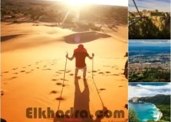 TOURISME: L’ALGÉRIE DANS LE TOP 10 DES MEILLEURES DESTINATIONS POUR 2018 14