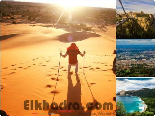 TOURISME: L’ALGÉRIE DANS LE TOP 10 DES MEILLEURES DESTINATIONS POUR 2018 2