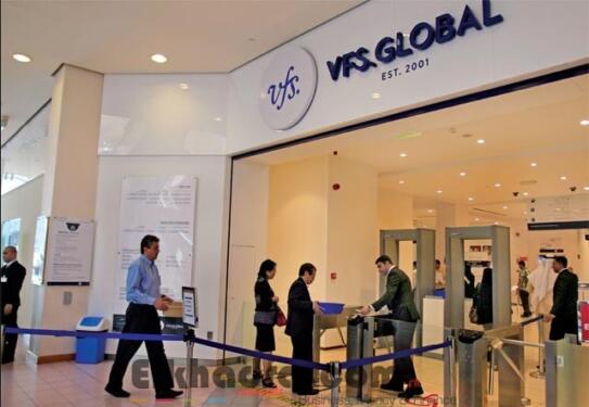 VFS Global gérer visa vers la France : ce qui va changer en 2018 2