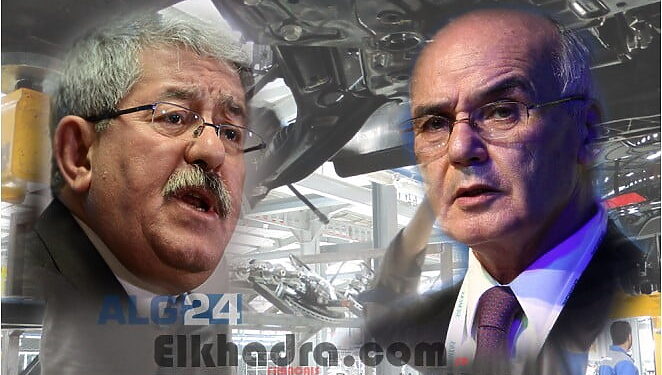 MONTAGE AUTOMOBILE: YOUSFI S’OPPOSE À LA LISTE ÉTABLIE PAR OUYAHIA 1
