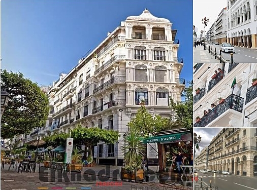 L’Algérie dans le top 10 des meilleures destinations touristiques en 2018 1