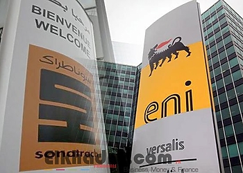 Sonatrach et Eni signent plusieurs accords de coopération 13