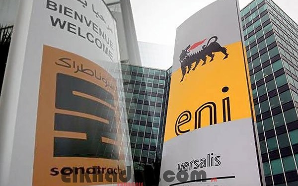 Sonatrach et Eni signent plusieurs accords de coopération 1