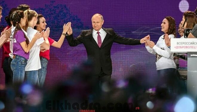 Vladimir Poutine candidat à la présidentielle de mars 2018 1