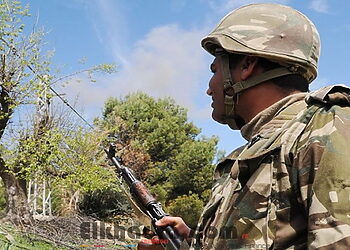 الجيش يوقف5 عناصر ارهابية ب باتنة 2