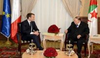 Bouteflika s’entretient avec son homologue français 8
