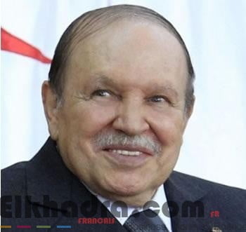 JEAN-YVES LE DRIAN L'A AFFIRMÉ SUR LES ONDES DE FRANCE- INTER "Le président Bouteflika est parfaitement en forme" 1