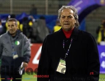 LE MATCH EMIRATS ARABES UNIS-ALGÉRIE ANNULÉ Les plans de Madjer chamboulés 1