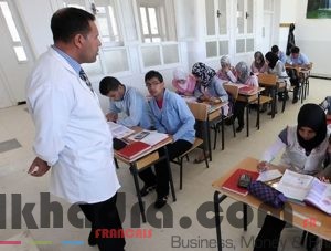 آلاف الأساتذة مرضى بالسرطان والنوبات العصبية 2