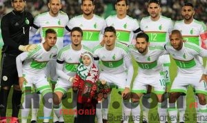 الخضر يواجهون منتخبات مونديالية وديا 2