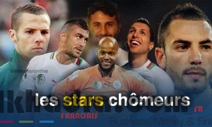 لاعبو المنتخب من البطولة الى البطالة 2