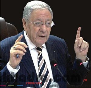 EXCLUSIF: DJAMEL OULD ABBÈS, SECRÉTAIRE GÉNÉRAL DU PARTI MAJORITAIRE, À L'EXPRESSION "Le FLN vous surprendra le 19 mars prochain" 2