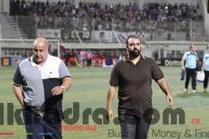 ماضوي ينسحب من الوفاق بعد تشابكه لفظيا مع حمّار 2