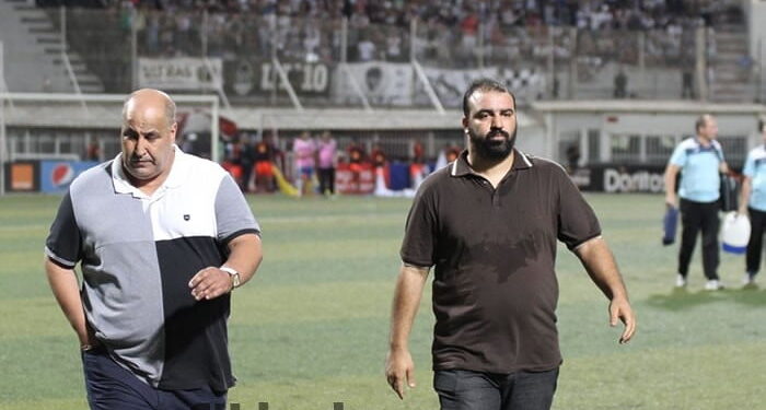 ماضوي ينسحب من الوفاق بعد تشابكه لفظيا مع حمّار 1