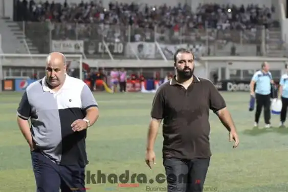 ماضوي ينسحب من الوفاق بعد تشابكه لفظيا مع حمّار