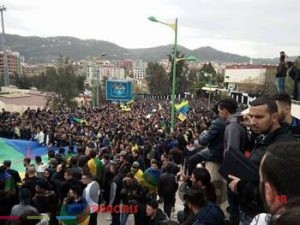 INTOX ET MANIPULATION POUR TROMPER L'OPINION Tamazight en otage 2
