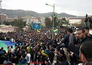 INTOX ET MANIPULATION POUR TROMPER L'OPINION Tamazight en otage 17