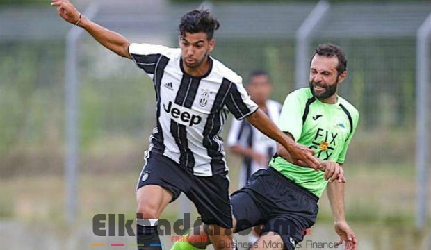 منافسة جزائرية فرنسية إيطالية على لاعب "السيري أ" 1