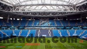 COUPE DU MONDE 2018 Les stades prêts à accueillir les supporters Lun 2