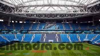 COUPE DU MONDE 2018 Les stades prêts à accueillir les supporters Lun 1