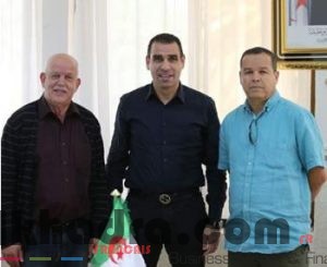 SYMPOSIUM SUR LE RENOUVEAU DU FOOTBALL ALGÉRIEN AU CIC AUJOURD'HUI Décidez messieurs! 2