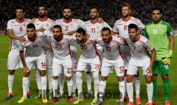 تونس تقع في موقف صعب مع بلجيكا وانجلترا 1