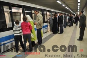 LE MÉTRO DESSERVIRA LES STATIONS DÈS JANVIER Aïn Naâdja reliée à la place des Martyrs 2