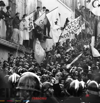 MANIFESTATIONS DU 11 DÉCEMBRE 1960 Le jour où le peuple a fait entendre sa voix