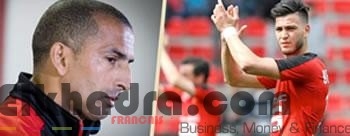 Quel avenir pour Bensebaïni avec Lamouchi? 1