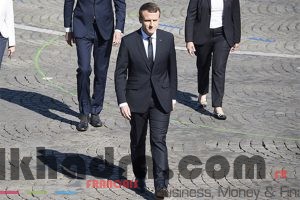 طرقات الجزائر تستعد لاستقبال ماكرون ! 2