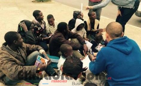 L'Algérie a toujours affiché sa solidarité "effective" et "inconditionnelle" aux réfugiés 2