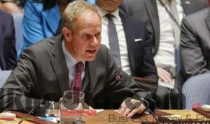 مندوب بريطانيا لدى الأمم المتحدة: القدس الشرقية جزء من فلسطين 2