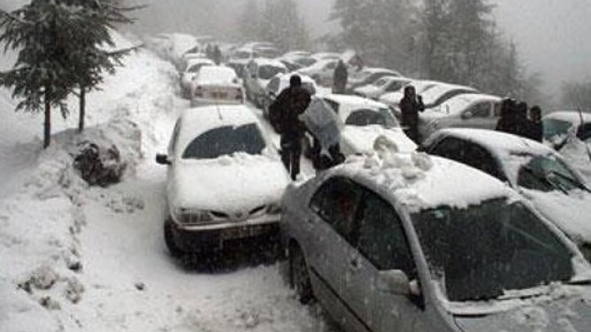 météo Algérie : Des chutes de neige jeudi sur les reliefs du Centre et de l'Est 1