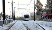 Pluie et neige sur les wilayas côtières du Centre et de l'Est à partir de ce vendredi soir 8 Pluie et neige sur les wilayas côtières du Centre et de l'Est à partir de ce vendredi soir 8