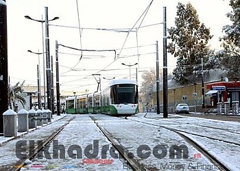 Pluie et neige sur les wilayas côtières du Centre et de l'Est à partir de ce vendredi soir 6