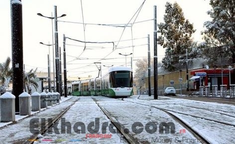 Pluie et neige sur les wilayas côtières du Centre et de l'Est à partir de ce vendredi soir 1
